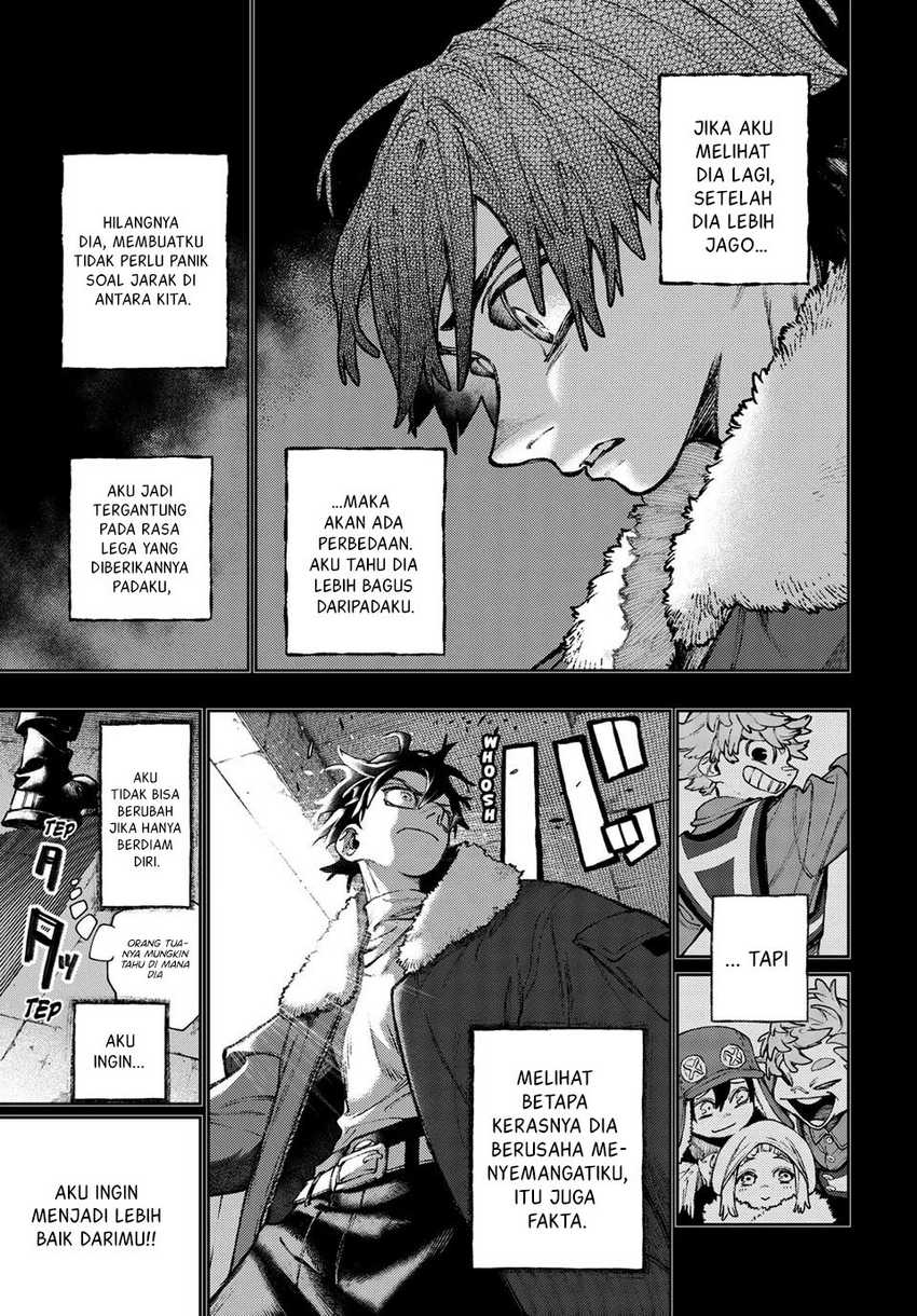 Gachi Akuta Chapter 125