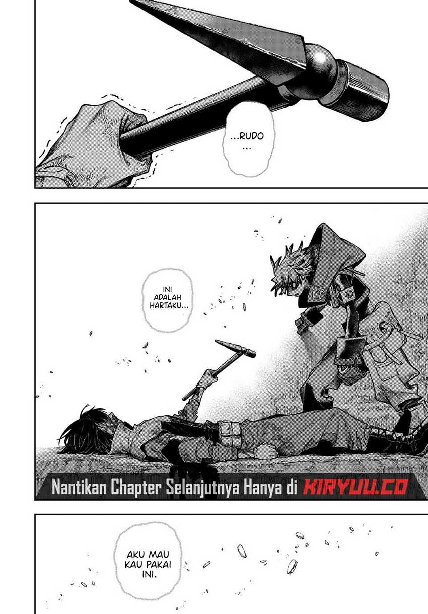 Gachi Akuta Chapter 125