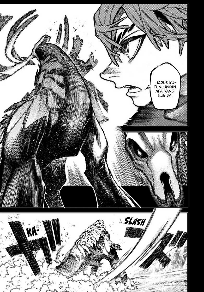 Gachi Akuta Chapter 125