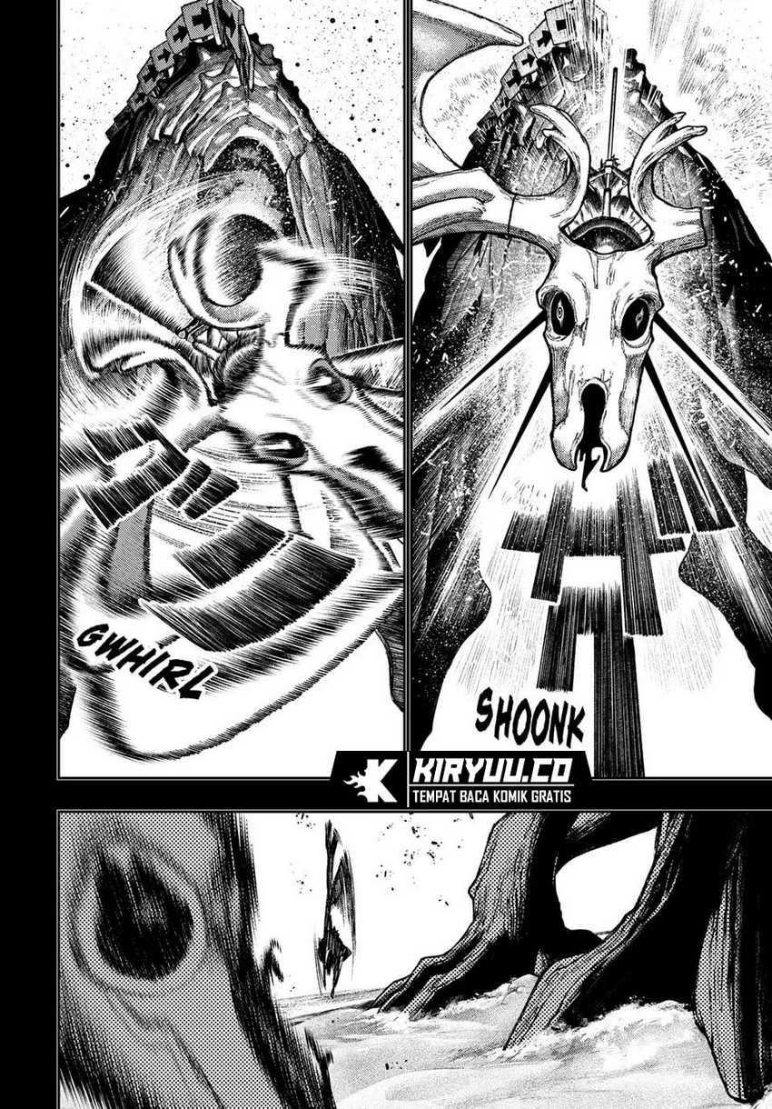 Gachi Akuta Chapter 125