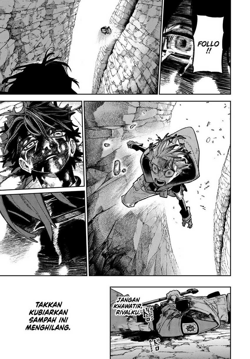 Gachi Akuta Chapter 125