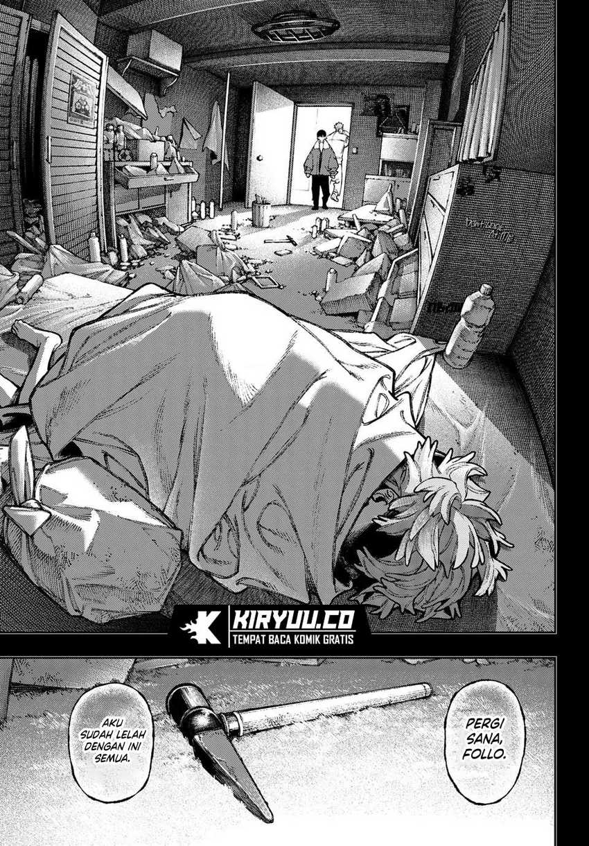 Gachi Akuta Chapter 125