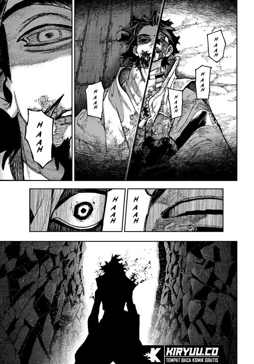 Gachi Akuta Chapter 126