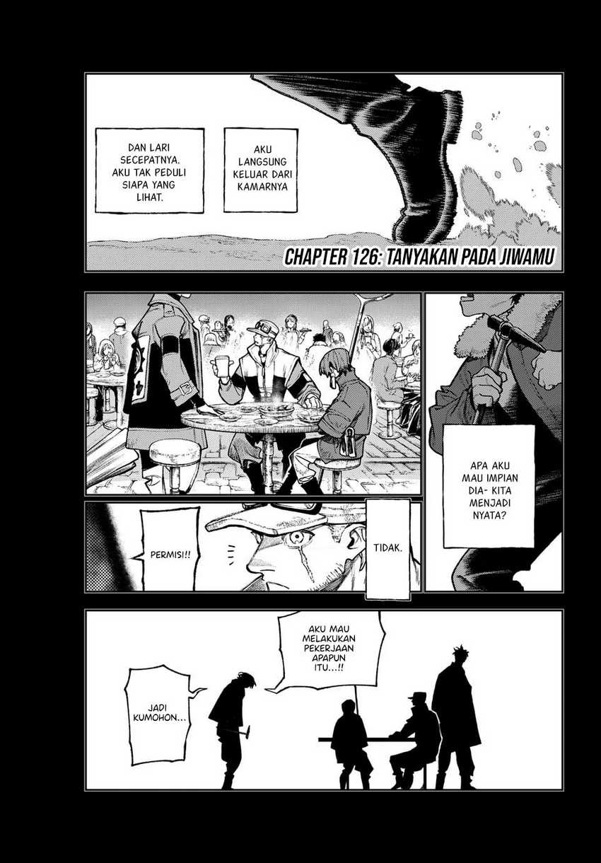 Gachi Akuta Chapter 126