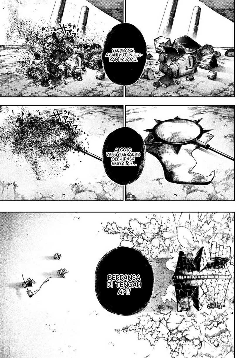 Gachi Akuta Chapter 126