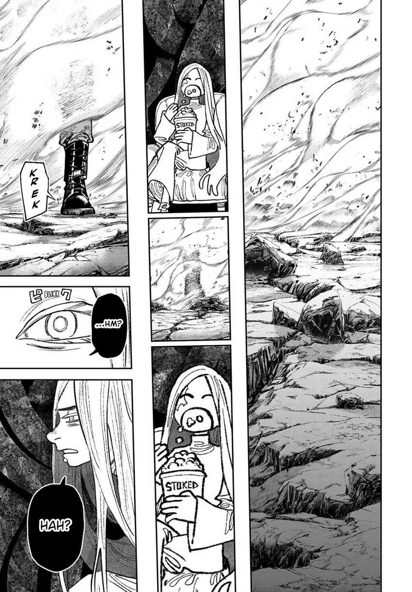Gachi Akuta Chapter 126