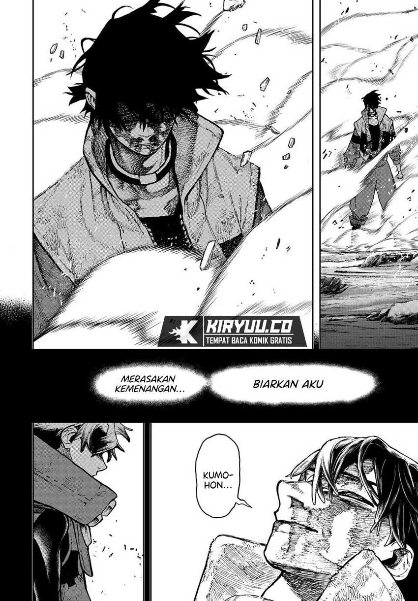 Gachi Akuta Chapter 126