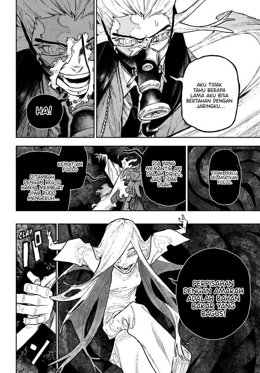 Gachi Akuta Chapter 126