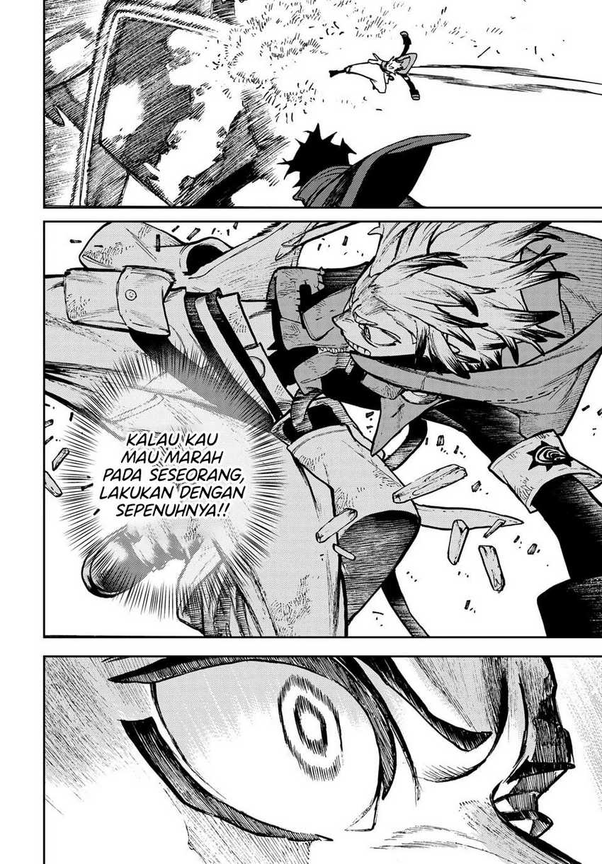 Gachi Akuta Chapter 127