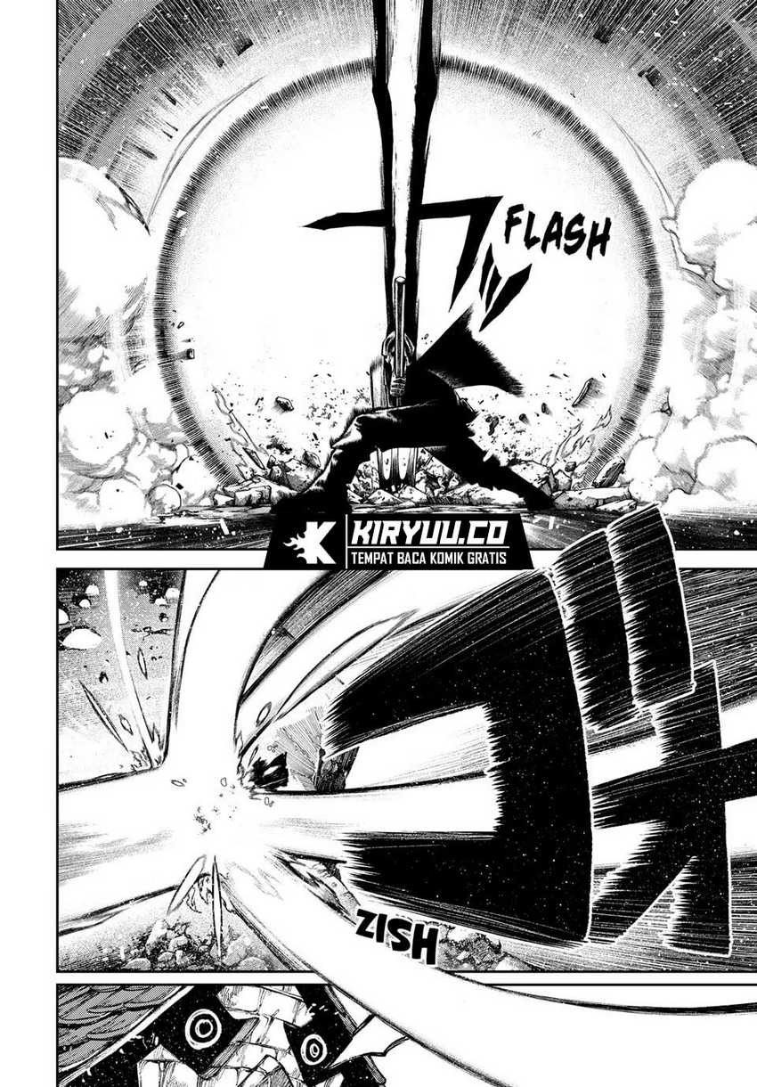 Gachi Akuta Chapter 127