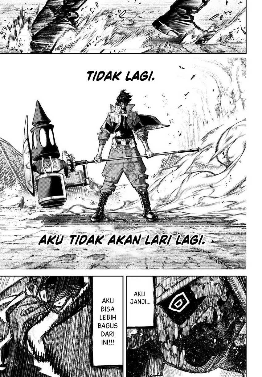 Gachi Akuta Chapter 127