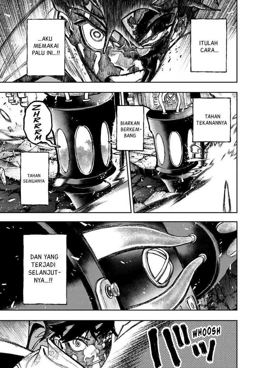 Gachi Akuta Chapter 127