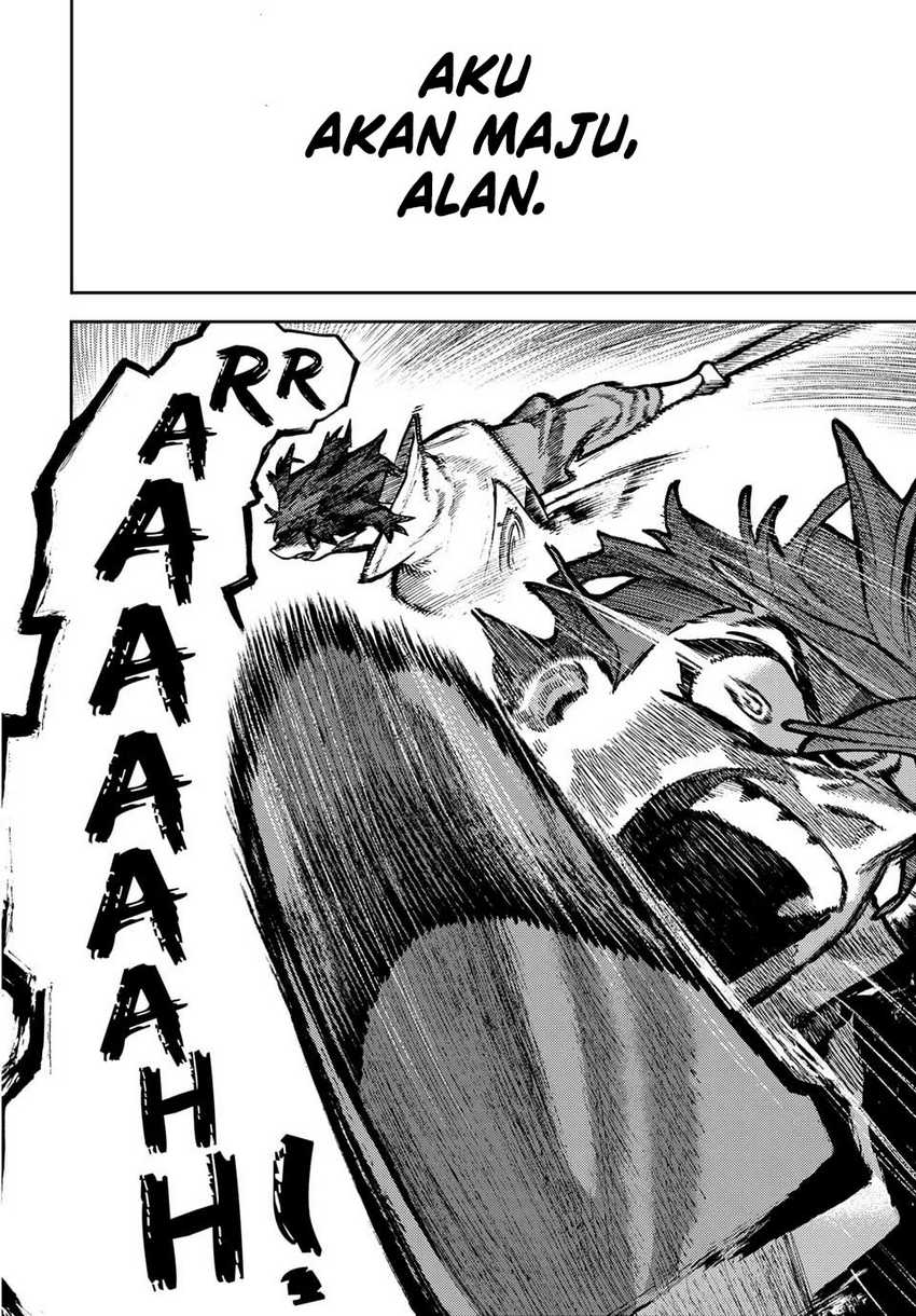 Gachi Akuta Chapter 127