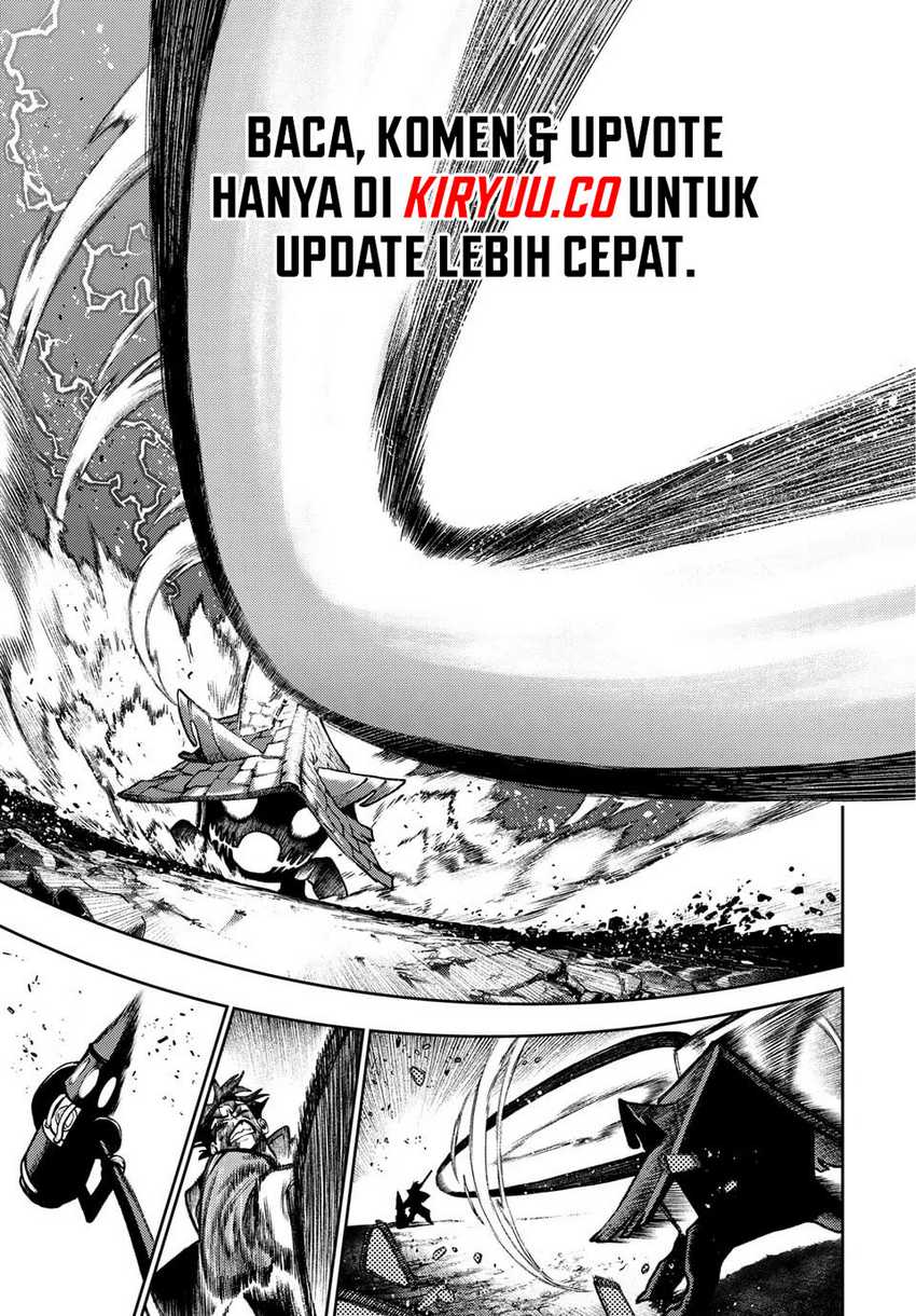 Gachi Akuta Chapter 127