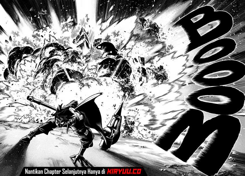 Gachi Akuta Chapter 127