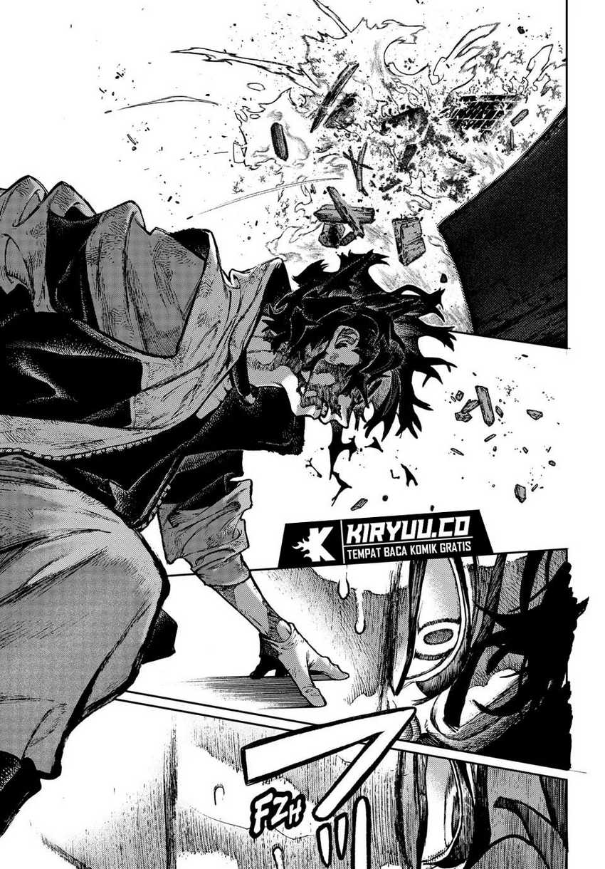 Gachi Akuta Chapter 128