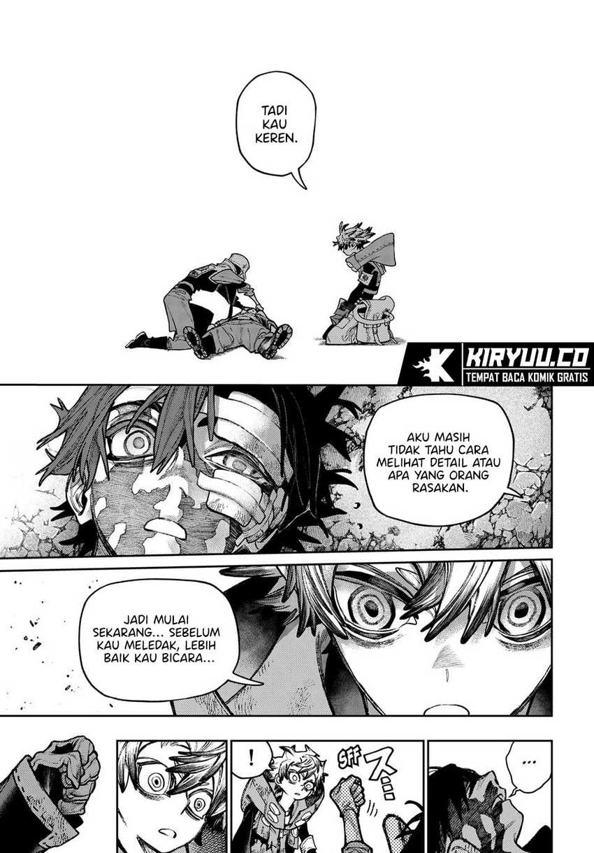 Gachi Akuta Chapter 128