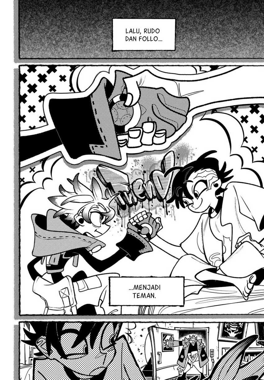 Gachi Akuta Chapter 129