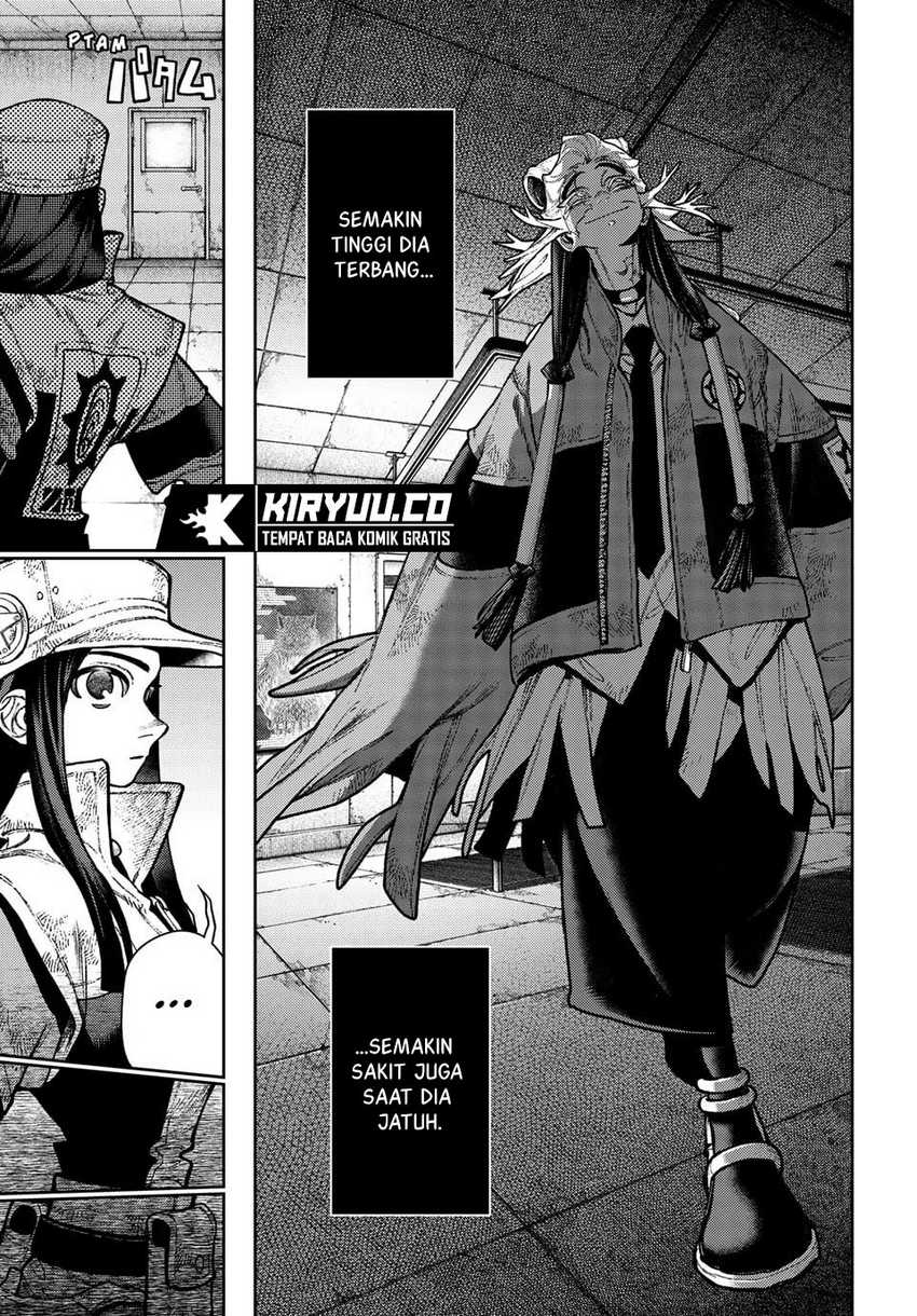 Gachi Akuta Chapter 129