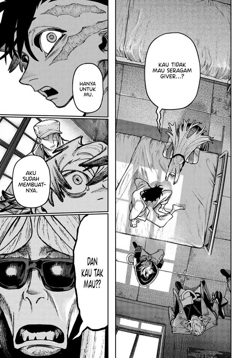 Gachi Akuta Chapter 129
