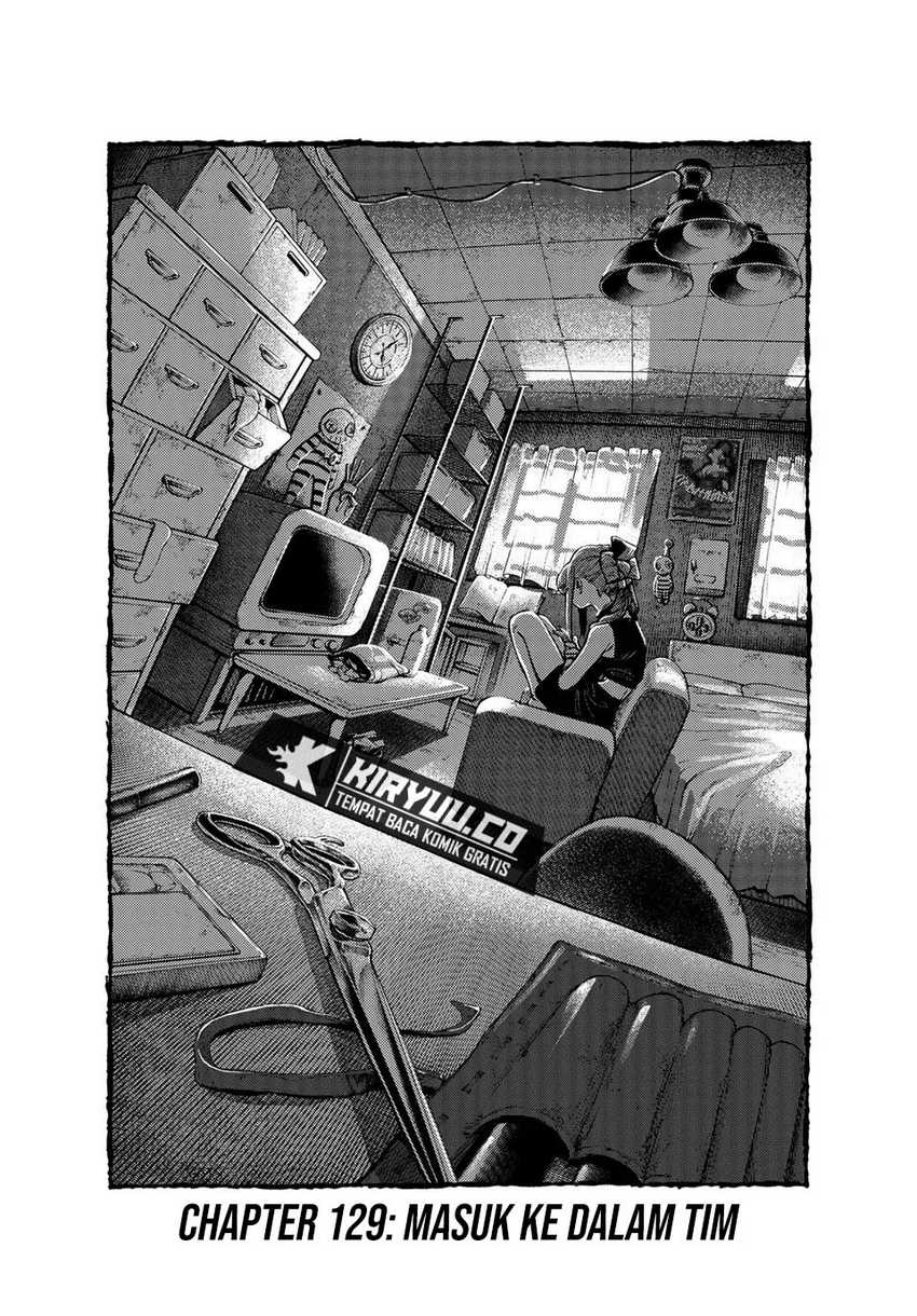 Gachi Akuta Chapter 129