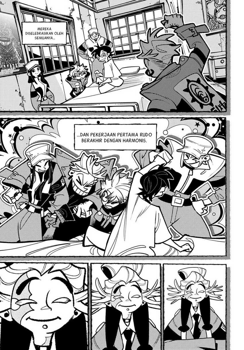 Gachi Akuta Chapter 129
