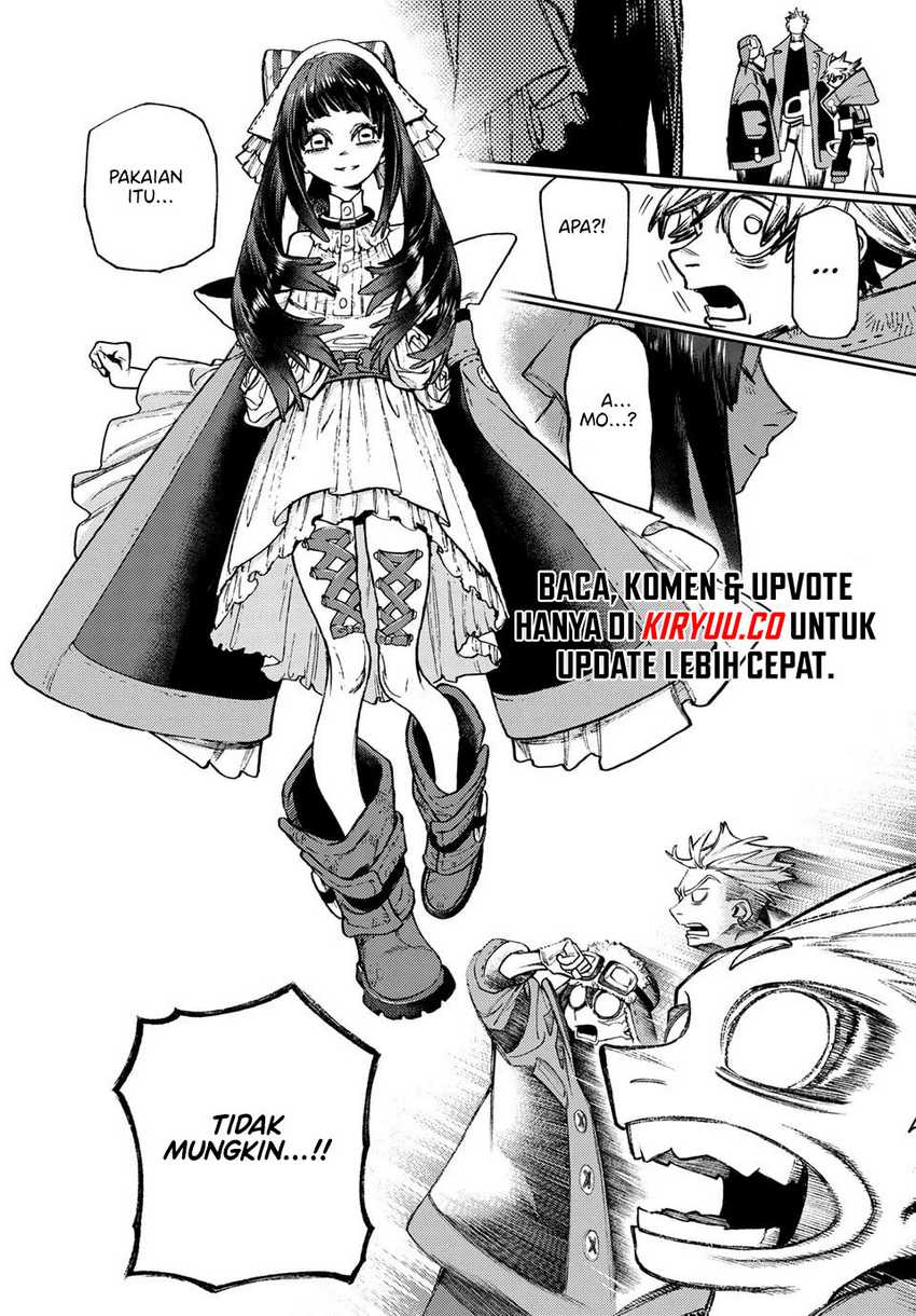 Gachi Akuta Chapter 129