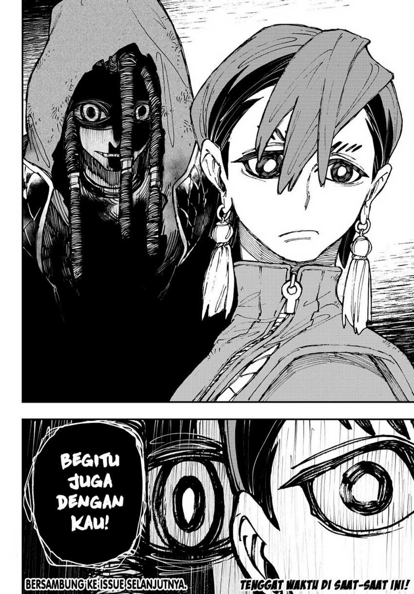 Gachi Akuta Chapter 13