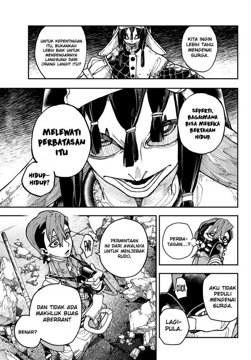 Gachi Akuta Chapter 13
