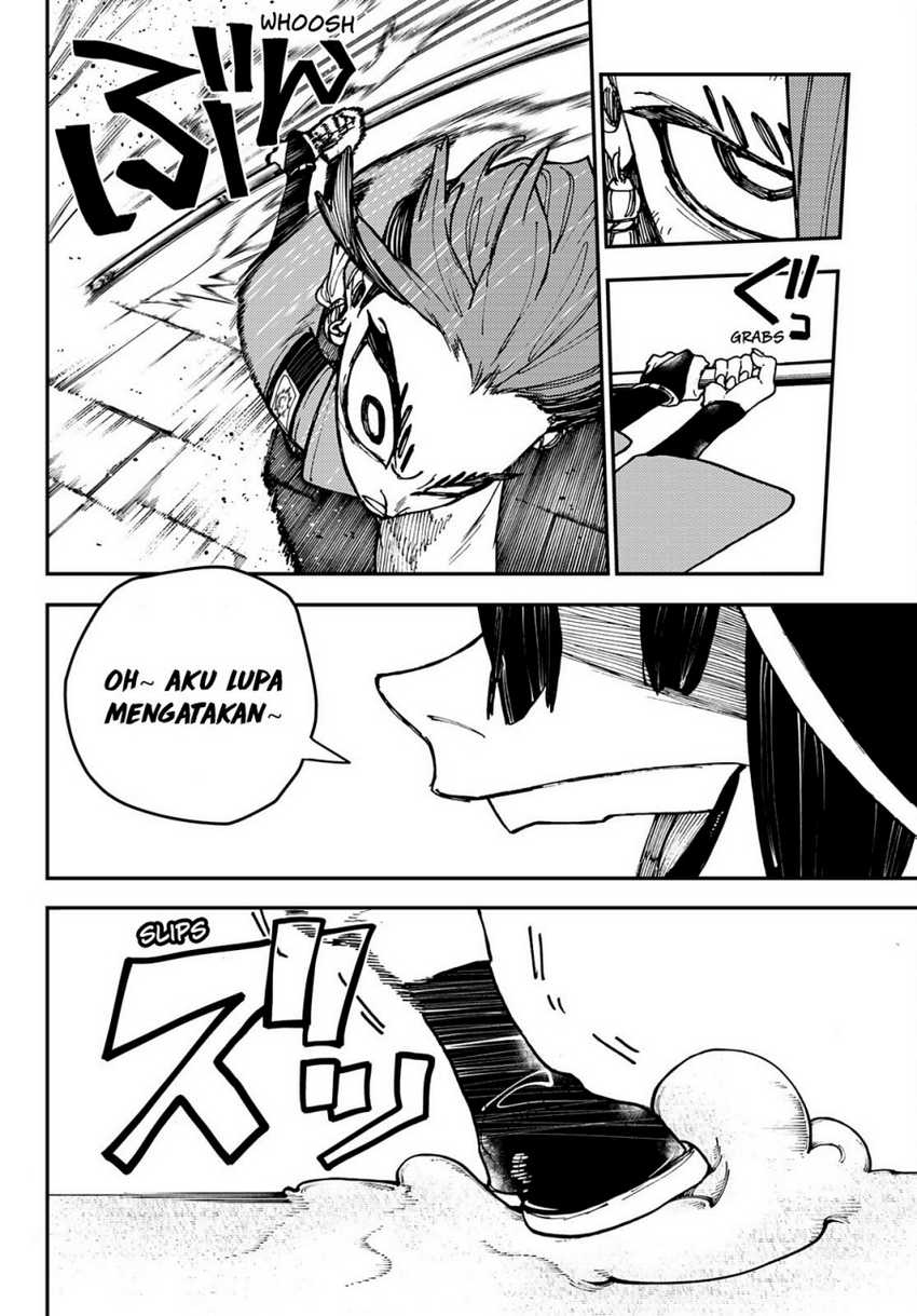 Gachi Akuta Chapter 13