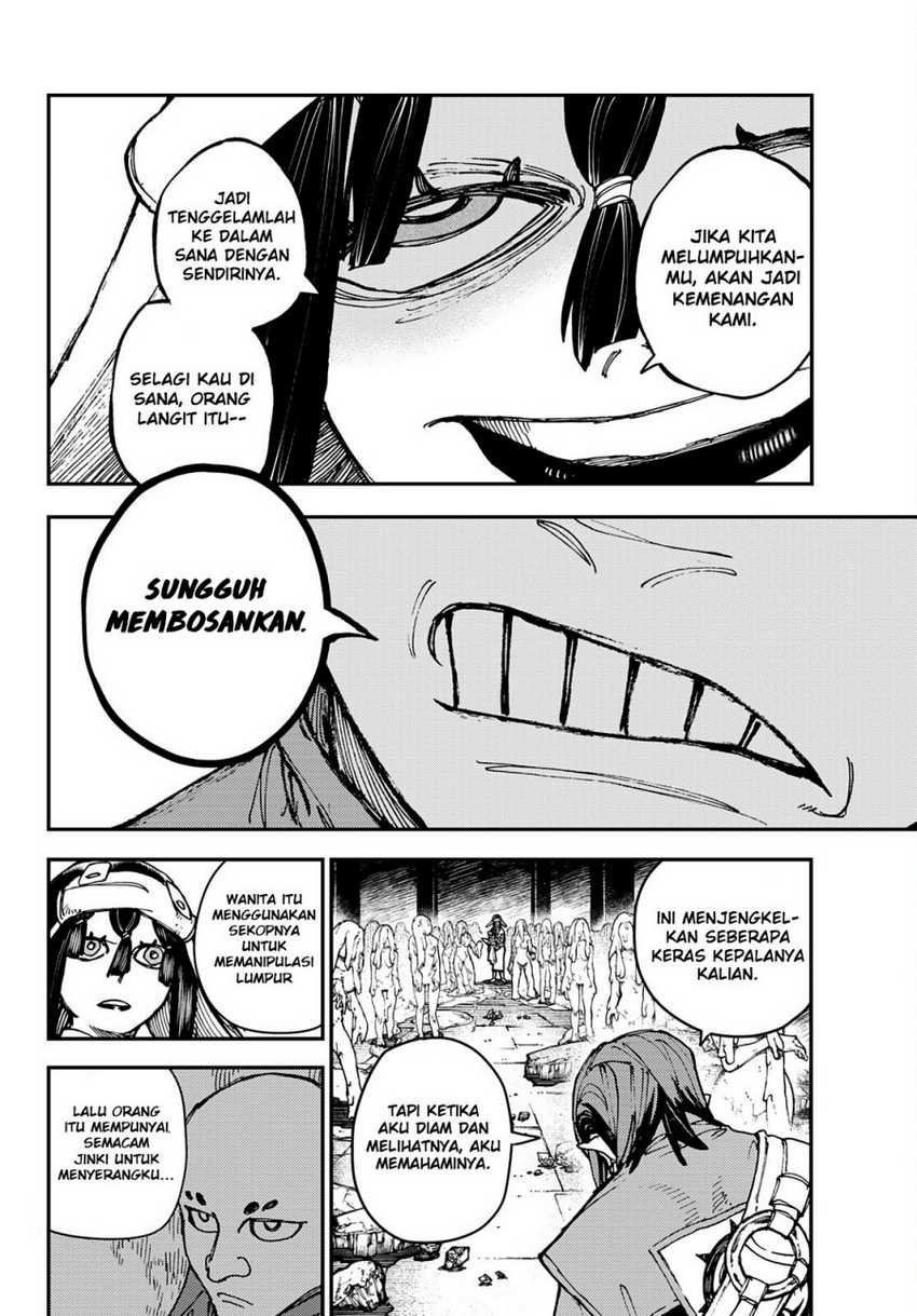 Gachi Akuta Chapter 13