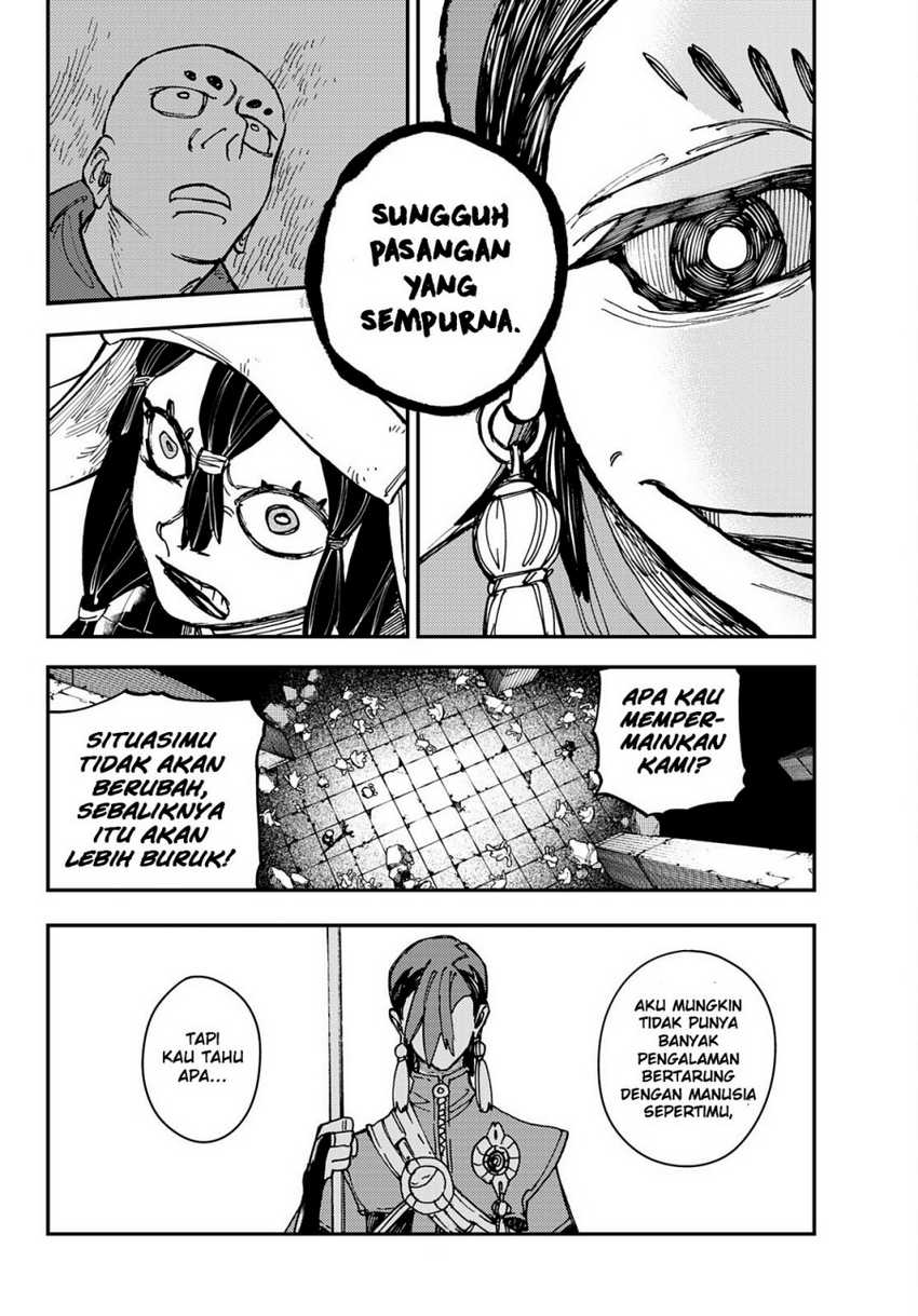 Gachi Akuta Chapter 13