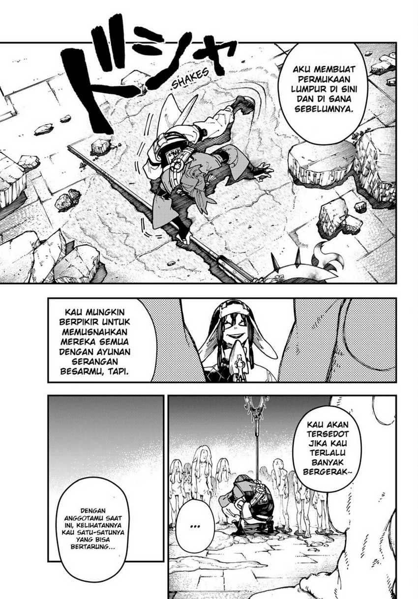 Gachi Akuta Chapter 13