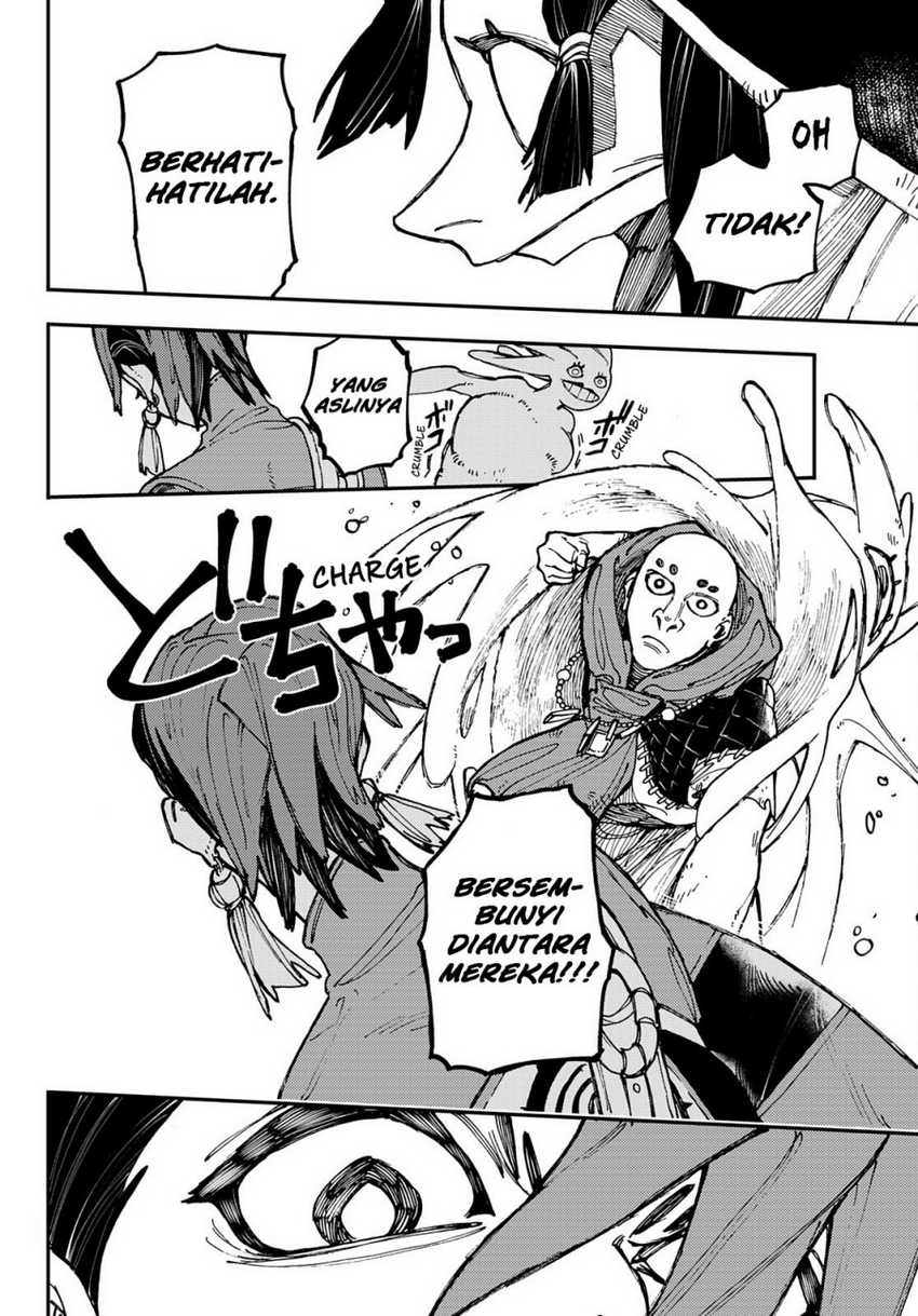 Gachi Akuta Chapter 13