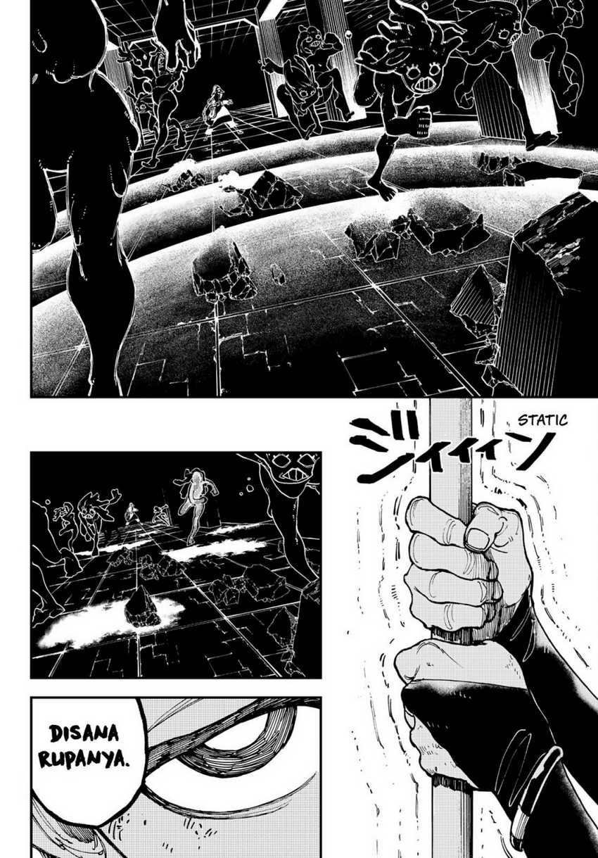Gachi Akuta Chapter 13