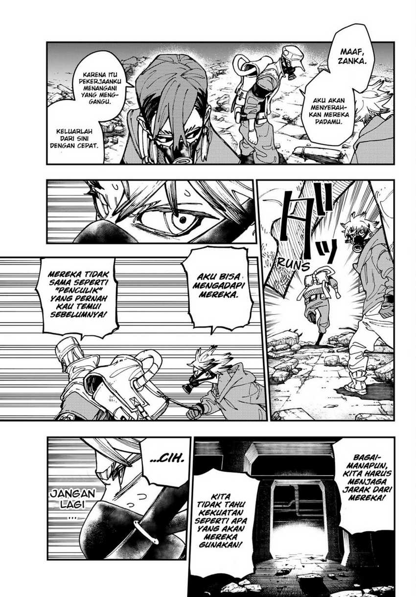 Gachi Akuta Chapter 13