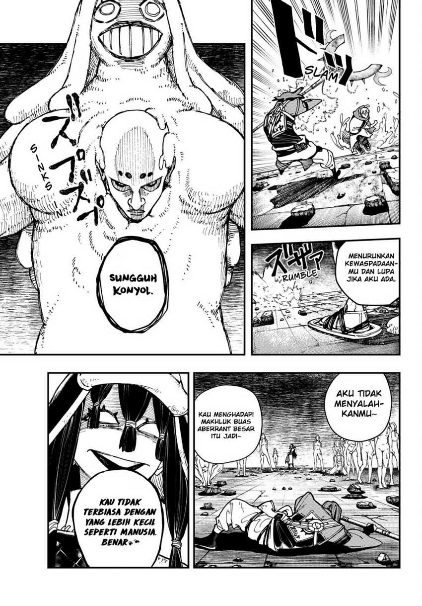 Gachi Akuta Chapter 13