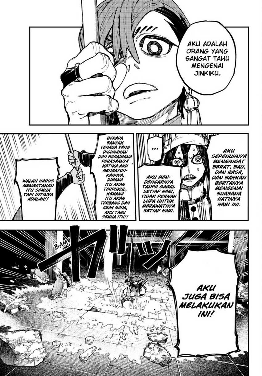 Gachi Akuta Chapter 13