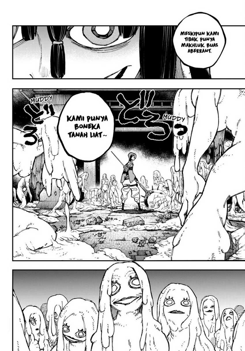 Gachi Akuta Chapter 13