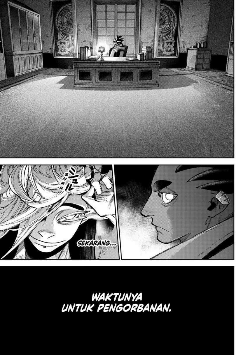 Gachi Akuta Chapter 130