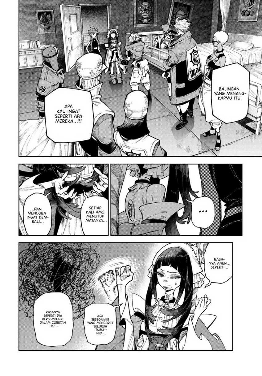 Gachi Akuta Chapter 130