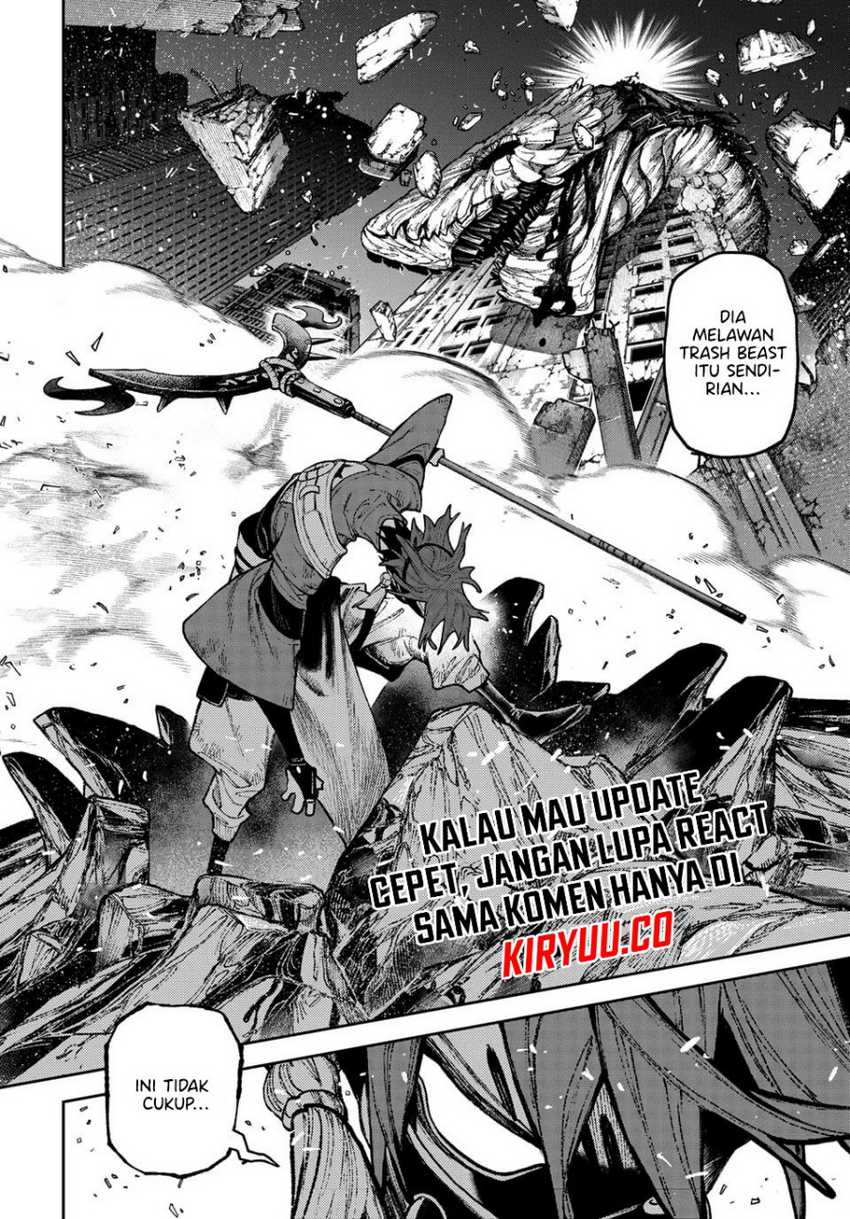 Gachi Akuta Chapter 130