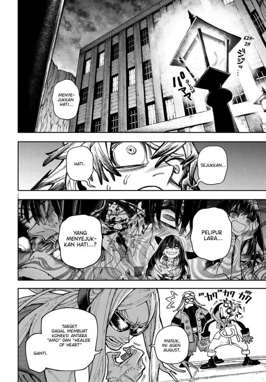 Gachi Akuta Chapter 130