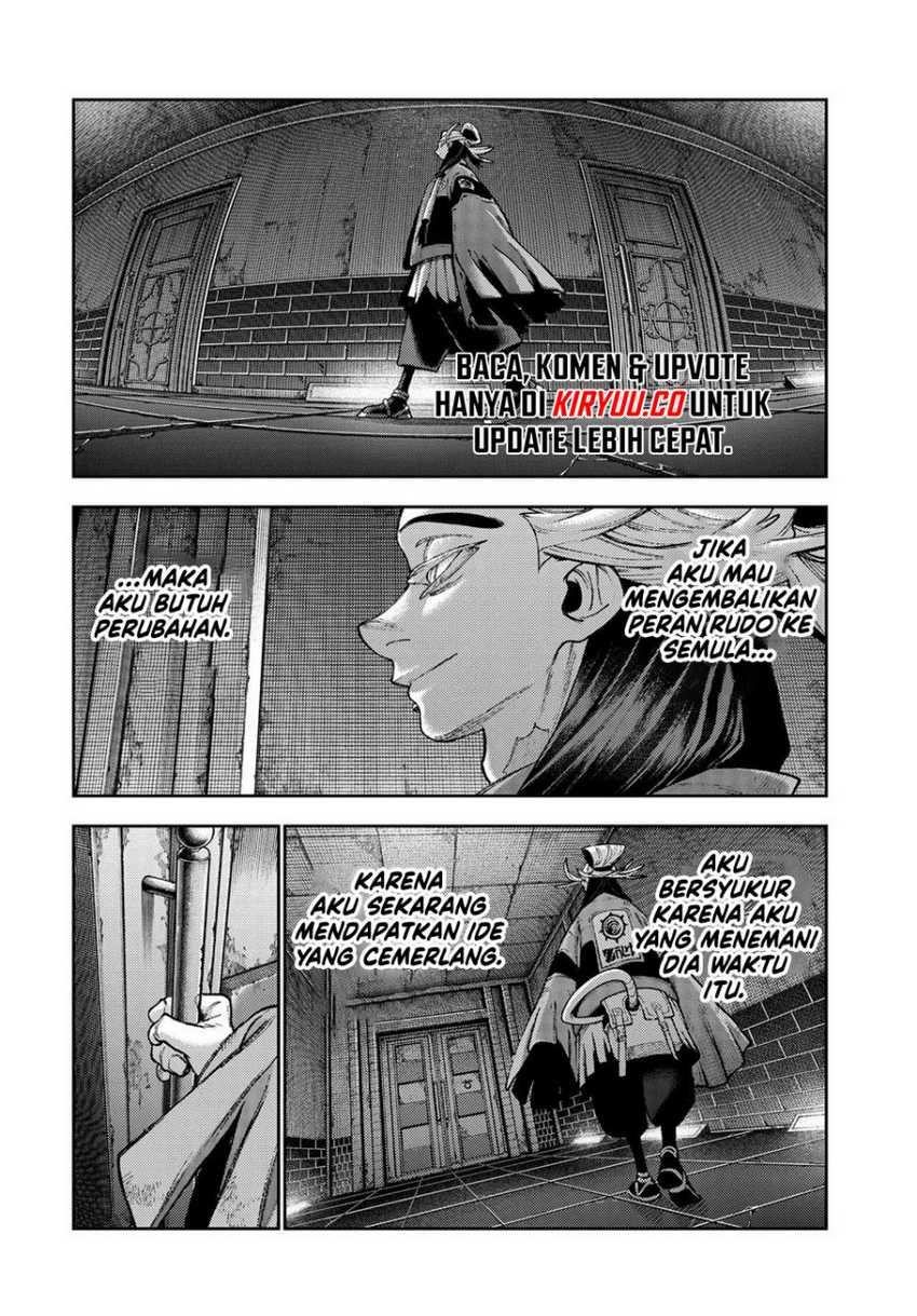 Gachi Akuta Chapter 130