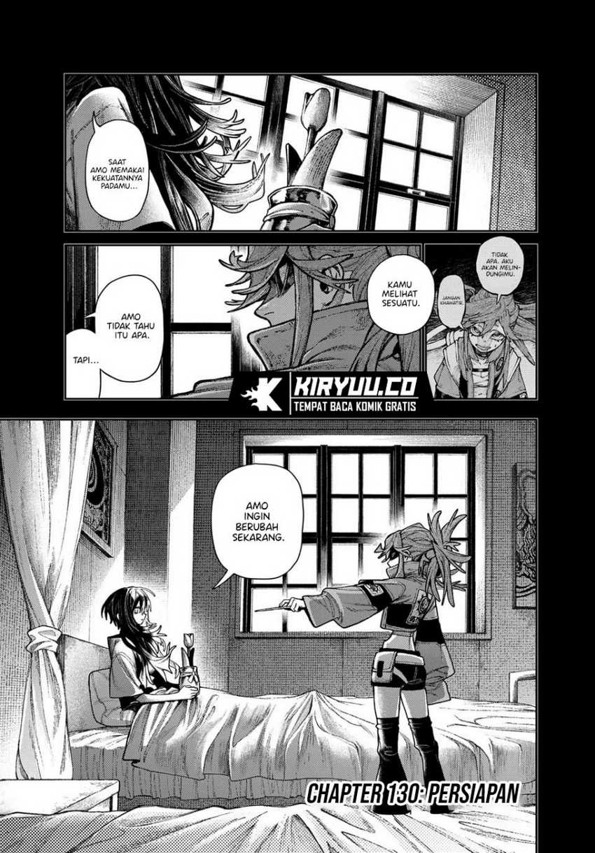 Gachi Akuta Chapter 130