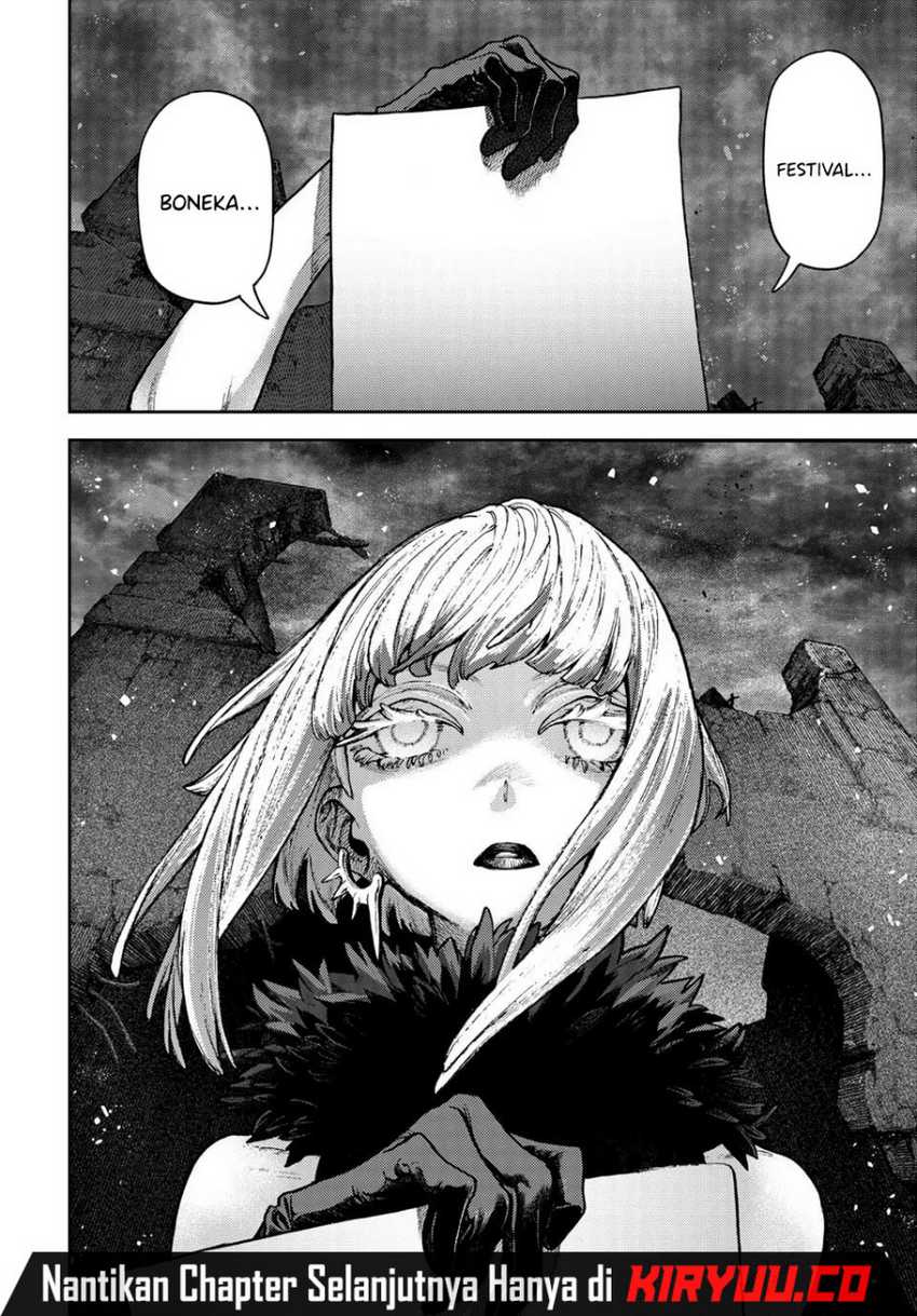 Gachi Akuta Chapter 130