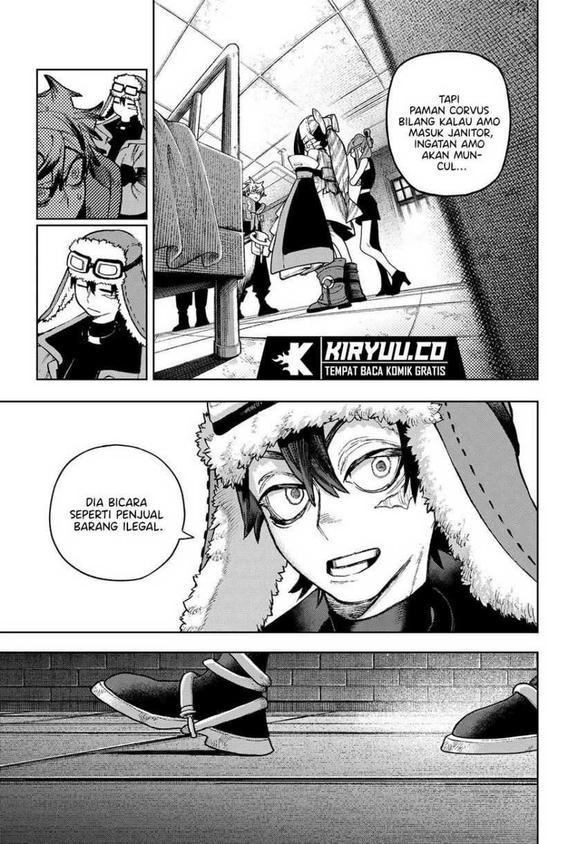 Gachi Akuta Chapter 130