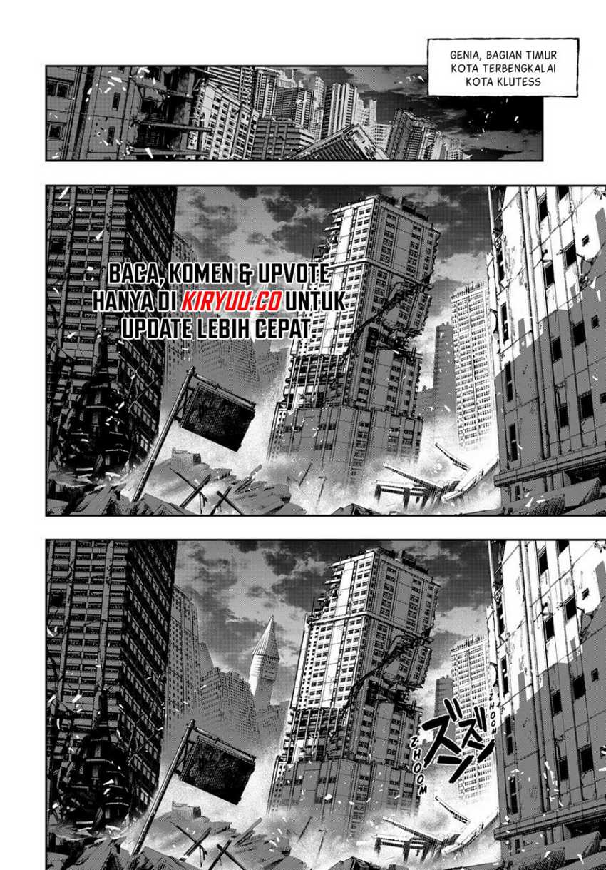Gachi Akuta Chapter 130