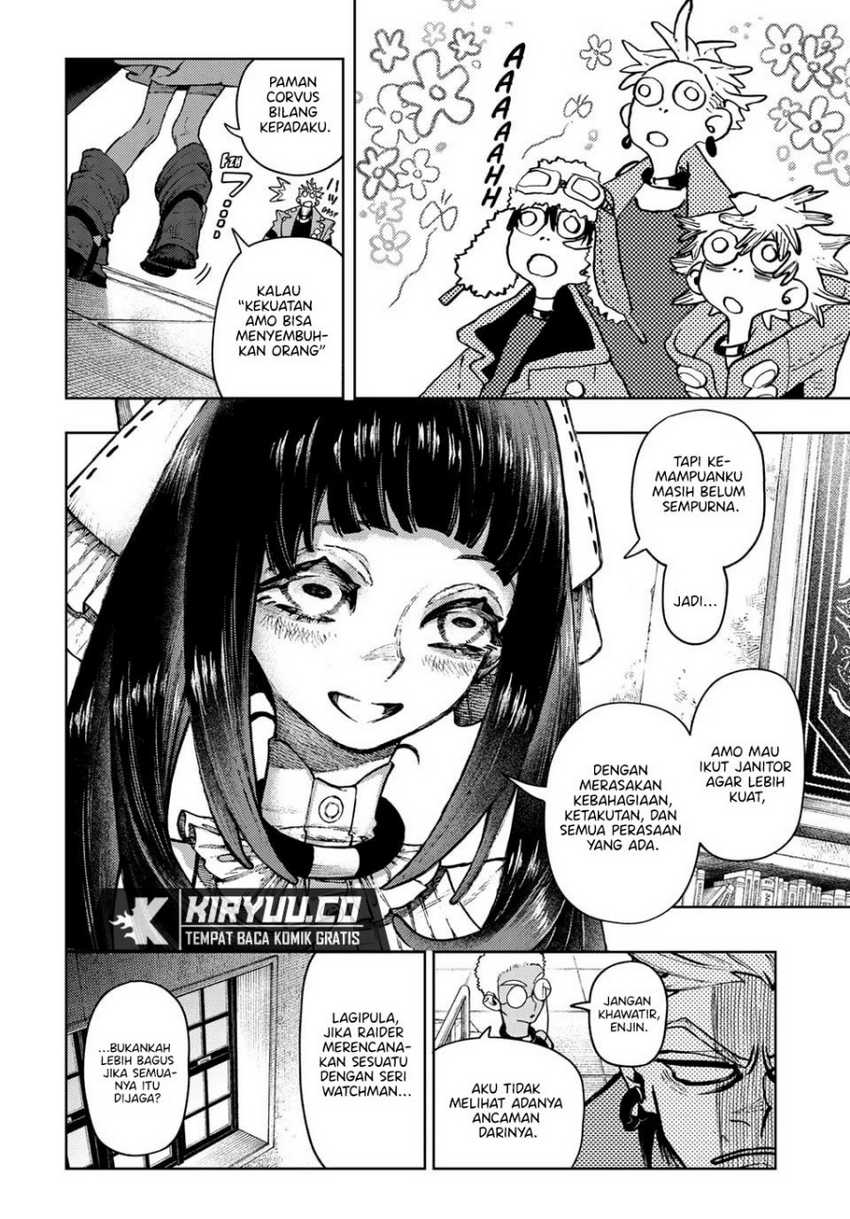 Gachi Akuta Chapter 130