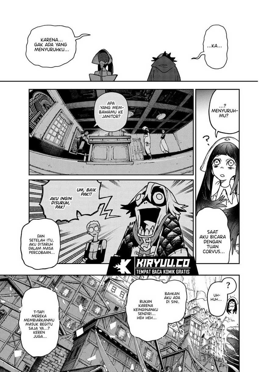 Gachi Akuta Chapter 132